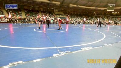 120 lbs Round Of 16 - Walter Taylor, Rogue Warrior Wrestling vs Rylan Mckenney, Massa's Maniacs