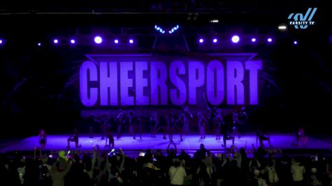 Python All Stars - Ghost Pythons [2025 L1 Youth - Medium - B Day 1] 2025 CHEERSPORT National All Star Cheerleading Championship