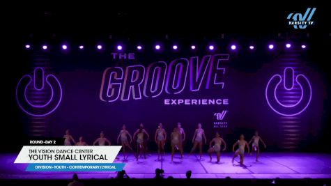 The Vision Dance Center - Youth Small Lyrical [2024 Youth - Contemporary/Lyrical Day 2] 2024 GROOVE Dance Grand Nationals