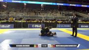 Ingryd Maria Queiroz Mendes De M vs Katharine Ann Kimbro 2025 Pan Jiu Jitsu IBJJF Championship