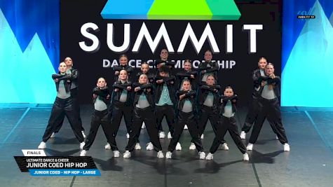 Ultimate Dance & Cheer - Junior CoEd Hip Hop [2025 Junior Coed - Hip Hop - Large Finals] 2025 The Dance Summit