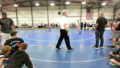 154 lbs Rr Rnd 2 - Mason Nagel, OHIO GOLD - MS vs Alessio Gonzalez, Triumph Blue - MS