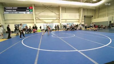 106 lbs Cons. Round 3 - Vander Tran, Slam vs Connor Avery, Cedar Valley
