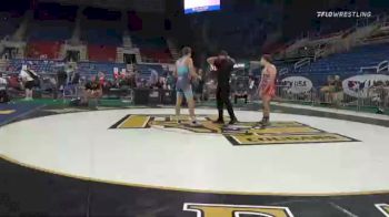 160 lbs Consi Of 32 #2 - Quinn Funk, Colorado vs Artem Skyba, Pennsylvania