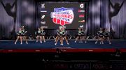 Powerhouse TNT All Star Cheer - Firecrackers [2018 L1 Small Youth D2 Day 1] NCA All-Star National Championship