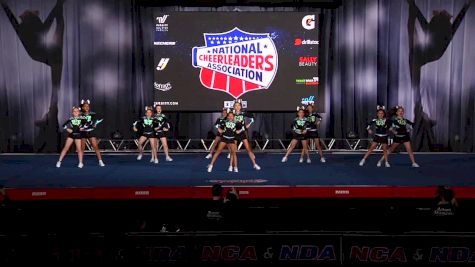 Powerhouse TNT All Star Cheer - Firecrackers [2018 L1 Small Youth D2 Day 1] NCA All-Star National Championship