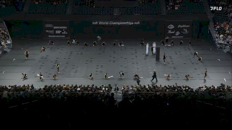 Arcadia HS "Arcadia CA" at 2024 WGI Color Guard World Championships