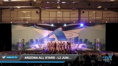 Arizona All Stars - L2 Junior - D2 [2023 Obsidian 2:48 PM] 2023 Athletic Championships Mesa Nationals