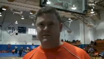 Brian Giffin On Beat The Streets