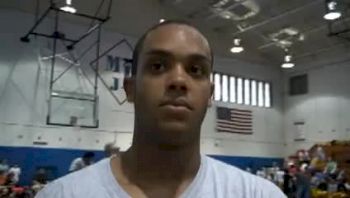 Hector Rolls With Terry