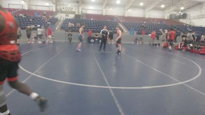 120 lbs Jacob Naylor, Maryland vs Eli Kincaide, Indiana Blue