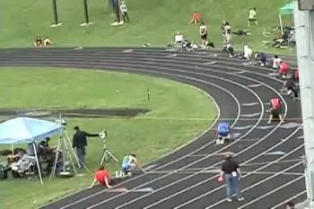4a west boys 4x100