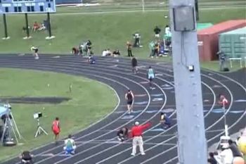 4a west boys 4x400