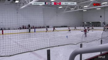 Replay: Home - 2024 Jets vs CIN Cyclones | Jan 11 @ 2 PM