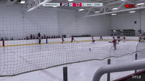 Replay: Home - 2024 Jets vs CIN Cyclones | Jan 11 @ 2 PM