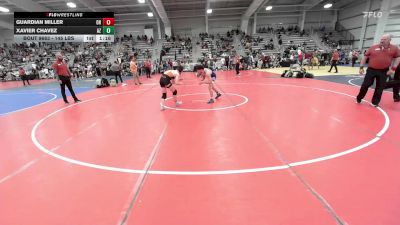 145 lbs 7th Place - Guardian Miller, OH vs Xavier Chavez, AZ