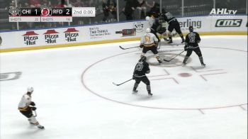 Replay: Away - 2024 Chicago vs Rockford | Nov 29 @ 8 PM