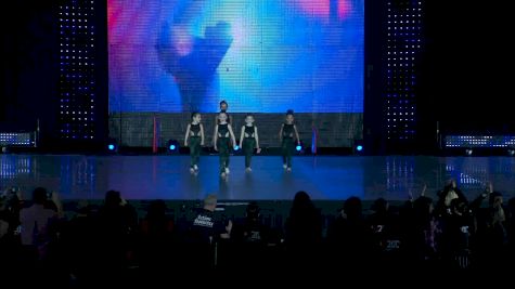 Indiana Danzforce [2018 Mini Prep Contemporary/Lyrical Day 2] NDA All-Star National Championship