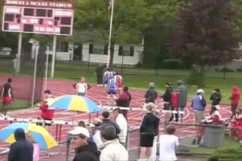 B 4x100