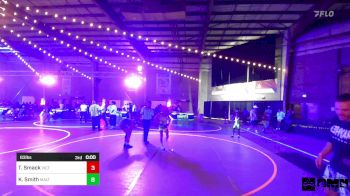 46 lbs 5th Place - Cain Gomez, Hugoton WC vs Zaiden Medina, Ridge WC