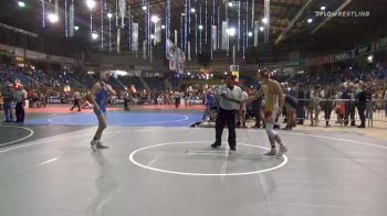 Prelims - Garrett Birzer, STOUT WRESTLING ACADEMY vs Tyler Antoniak, MWC Wrestling Academy