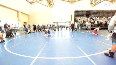 154-H lbs Consi Of 32 #2 - Anthony Avitabile, Prime Wrestling Club vs Rohan Jaswal, AMERICAN MMA AND WRESTLING