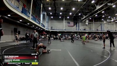 80 lbs Round 6 (10 Team) - Gus Engelman, Mat Assassins vs Maddox Wilson, CTWHALE