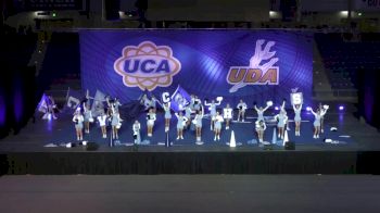 Valor Christian High School - Super Varsity Non Tumbling Game Day [2023 Super Varsity Non Tumbling Game Day] 2023 UCA/UDA Mile High Regional