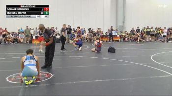 175 lbs Round 5 (6 Team) - Connor Stephens, Alpha Elite vs Jackson Moffit, Missouri Outlaws