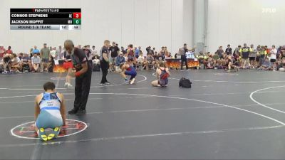 175 lbs Round 5 (6 Team) - Connor Stephens, Alpha Elite vs Jackson Moffit, Missouri Outlaws