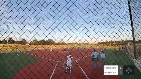 Georgia Impact vs. Firecrakers TJ - 2020 Top Club National Championship 18U