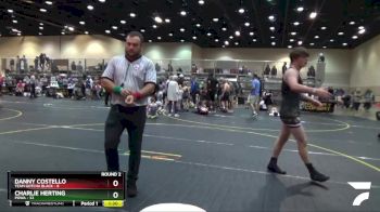 200 lbs Round 2 (6 Team) - Ceaser Salas, POWA vs Grey Richardson, Team Gotcha Black