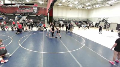 150 lbs Quarterfinal - Blake Ziesler, Park City Wrestling Club vs Blu Stephens, Sanderson Wrestling Academy