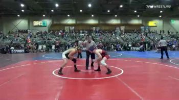 160 lbs Rr Rnd 1 - Aidan Layfield, Nevada Elite vs Chris Drayton, Vandals