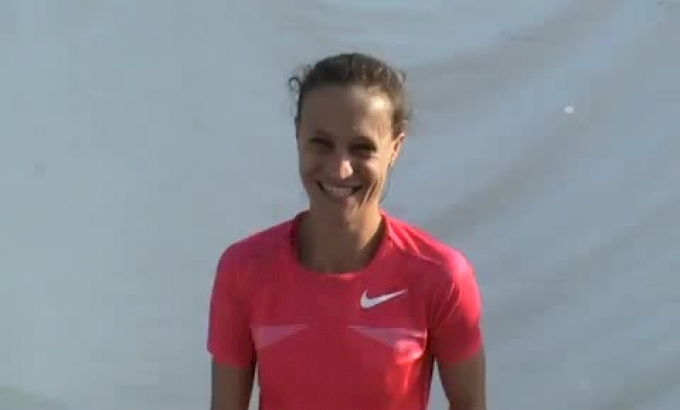 Christin WurthThomas 2009 adidas Outdoor Classic