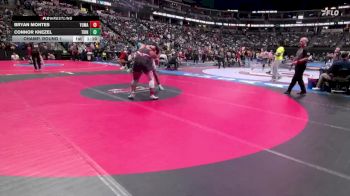 215-2A Champ. Round 1 - Connor Knezel, Trinidad vs Bryan Montes, Yuma