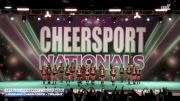 Louisiana Cheer Force - Twilight [2026 L4 - U18 - Small Day 2] 2026 CHEERSPORT National All Star Cheerleading Championship