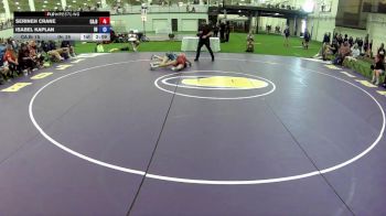 120 lbs Serineh Crane, California Blue vs Isabel Kaplan, Indiana