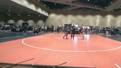 170 lbs Cons. Semis - MacKenzie Lacoss, Diehard Wrestling Club vs Annette Barry, Mohawk