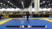Amy Leigh Cambio vs Amber Lynn Ponzio 2025 World IBJJF Jiu-Jitsu No-Gi Championship