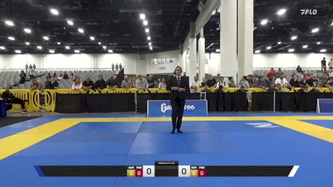 Amy Leigh Cambio vs Amber Lynn Ponzio 2025 World IBJJF Jiu-Jitsu No-Gi Championship