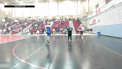 165 lbs 5th Place Match - Ivan Orcher, JET HOUSE vs Damien Avila, East Idaho Elite Wrestling Club