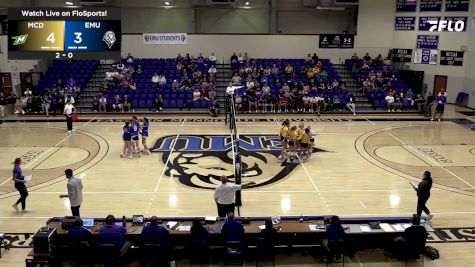 Replay: McDaniel College vs Eastern Mennonite | Sep 5 @ 7 PM