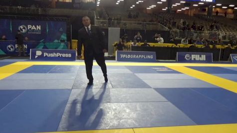 Lorenzo Do Nascimento Tarouco vs Arthur Costa Santos Filho 2025 Pan Jiu Jitsu IBJJF Championship