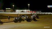 SuperTwins Main | 2025 American Flat Track at Jackpine Gypsies Short Track
