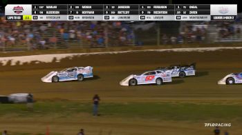 Feature #2 | 2025 Lucas Oil North/South 100 Friday Prelim at Florence Speedway