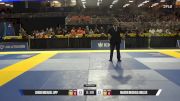 Mason Micheal Miller vs Lenox Michael Lipp 2025 Pan Kids Jiu-Jitsu IBJJF Championship