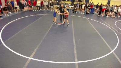 94 lbs Champ. Round 3 - Derek Fier, Berge Elite Wrestling Academy vs Christian Edwards, Super D Wrestling