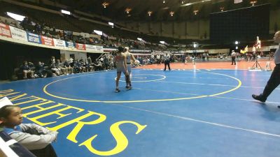 120 lbs Champ Round 1 (16 Team) - Erin Shaheryar, Kempsville vs Kacen Jones, Corner Canyon