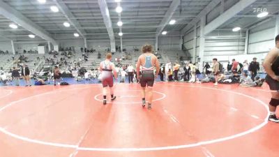 285 lbs Rr Rnd 3 - Keyshon Morrison, NC United - HSB vs Chase Elchin, The Shop 814 - HSB
